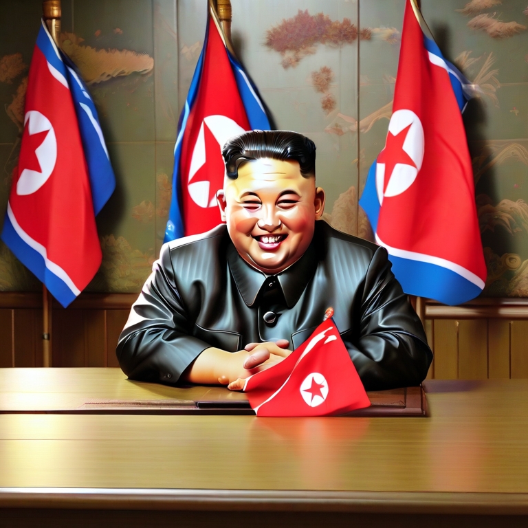 Kim Jong Un